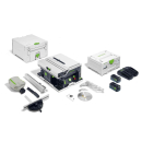 FESTOOL Bruska PLANEX LHS-E 225/CTM 36-Set