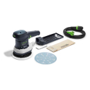 FESTOOL Excentrická bruska ETS 150/5 EQ-Plus