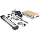 FESTOOL Kapovací pila KAPEX KS 120 REB-Set-UG
