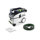 FESTOOL Mobilní vysavač CLEANTEC CTL 26 E SD