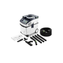 FESTOOL Mobilní vysavač CLEANTEC CT 25 E-Set