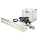 FESTOOL Ruční okružní pila HK 55 EBQ-Plus-FS