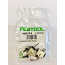 FESTOOL uhlíky (kartáče) pro OFK 500 Q hranovou frézku
