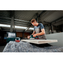 METABO SXE 450 TurboTec excentrická bruska