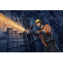 BOSCH EXPERT EXWX18V-15S Akumulátorová úhlová bruska s X-LOCK