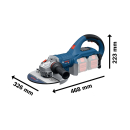 BOSCH EXPERT EXWS18V2-230P akumulátorová úhlová bruska