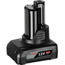 BOSCH Startovací sada 2× GBA 12V 3.0Ah + GAL 12V-40 Professional