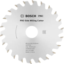 BOSCH Fréza PRO Side, 105 × 20 × 2,8 mm, 22 zubů