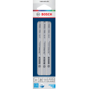 BOSCH List pily na kov 150 mm, 3 ks, 24 TPI