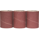 BOSCH Sada brusných návleků 80/120/240