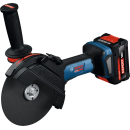 BOSCH EXPERT EXWS18V-180P Akumulátorová úhlová bruska