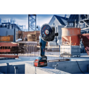 BOSCH EXPERT EXWS18V-180P Akumulátorová úhlová bruska