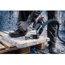 BOSCH EXPERT EXWS18V-180P Akumulátorová úhlová bruska