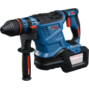 BOSCH EXPERT EXBH18V-32F Akumulátorové vrtací kladivo s SDS plus set