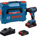 BOSCH EXPERT EXSR18V-90 Akumulátorový vrtací šroubovák set