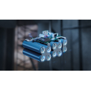 BOSCH EXPERT 4× EXBA18V-55 Sada akumulátorů