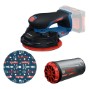 BOSCH EXPERT EXEX18V-150-5 Akumulátorová excentrická bruska