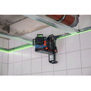 BOSCH EXPERT EXLL18V-120-33CG Čárový laser