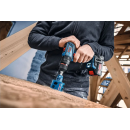 BOSCH EXPERT EXSB18V-90 Akumulátorový kombinovaný šroubovák, 3x akumulátor