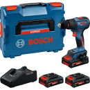 BOSCH EXPERT EXSB18V-90 Akumulátorový kombinovaný šroubovák