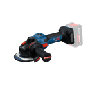 BOSCH EXPERT EXWS18V-15S Akumulátorová úhlová bruska