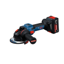 BOSCH EXPERT EXWS18V-15S Akumulátorová úhlová bruska