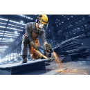 BOSCH EXPERT EXWS30-230B Úhlová bruska