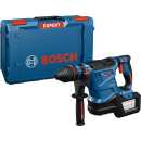 BOSCH EXPERT EXBH18V-32F Akumulátorové vrtací kladivo s SDS plus set