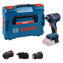 BOSCH EXPERT EXSR18V-90FC Akumulátorový vrtací šroubovák set