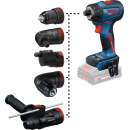 BOSCH EXPERT EXSR18V-90FC Akumulátorový vrtací šroubovák