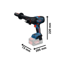 BOSCH EXPERT EXSR18V-150 Akumulátorový vrtací šroubovák
