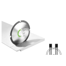 FESTOOL Diamantový pilový kotouč 160x2,2x20 DIA4