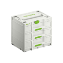 FESTOOL Sortainer³ SYS3-SORT/3 M 337