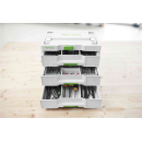 FESTOOL Sortainer³ SYS3-SORT/3 M 337