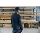 FESTOOL Pánské triko s dlouhým rukávem 100 let LS-FT1-S 100Y