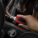 KNIPEX Kleště na elektroniku Super Knips®