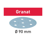 FESTOOL Brusné kotouče Granat STF D90/6 P100 GR/100
