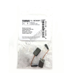 NAREX Uhlíky (kartáče) pro EBU 12-11 úhlovou brusku