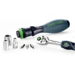 FESTOOL Ráčnová souprava 1/4"-CE RA-Set 37