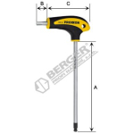 PROXXON Sada Imbus šroubováků s L rukojetí, 8 ks