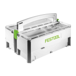 FESTOOL SYS-StorageBox SYS-SB