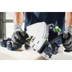 FESTOOL Akumulátorová ponorná pila TSC 55 KEB-Basic