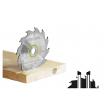 FESTOOL Pilový kotouč do okružních pil WOOD STANDARD HW 350x3,5x30 W24