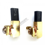 FESTOOL uhlíky (kartáče) pro OF 1400 EBQ vrchní frézku