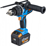 NAREX ASP 610-2B (T-Loc) aku příklepový šroubovák