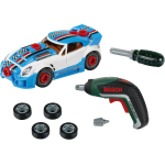 BOSCH MINI Car tuning set s ixolinem