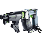 FESTOOL Akumulátorový stavební šroubovák DURADRIVE DWC 18-2500 Li-Basic