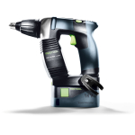 FESTOOL Akumulátorový stavební šroubovák DURADRIVE DWC 18-2500 Li-Basic