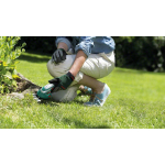 BOSCH ISIO Souprava akumulátorových nůžek na keře a trávu