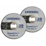 DREMEL® EZ SpeedClic™ brusný kotouč (SC541)